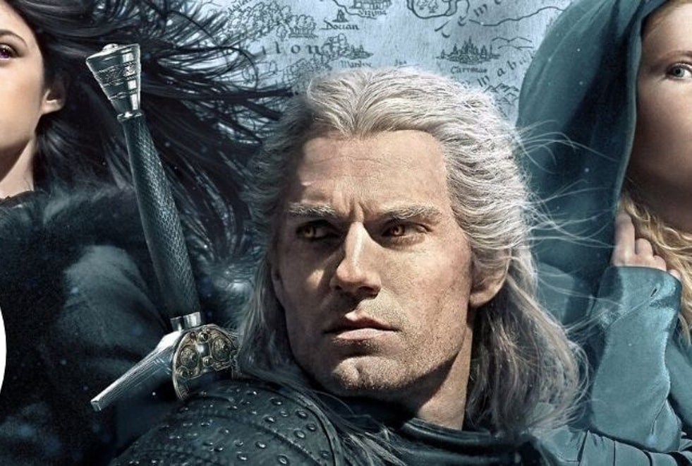 Henry Cavill débarque chez Netflix dans la peau de Geralt pour la série The Witcher