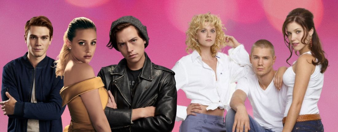 Sondage : vote pour ton triangle amoureux de séries préféré