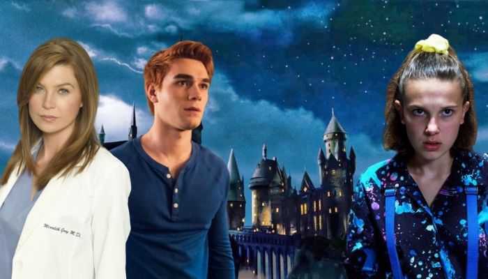 Dis-nous quel sort d'Harry Potter tu préfères, on te dira quel perso de séries se cache en toi