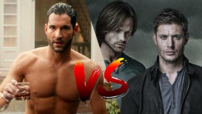 Sondage : le match ultime, tu préfères Lucifer ou Supernatural ?