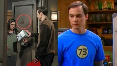 The Big Bang Theory : 3 références aux chiffres qu’il ne fallait pas louper