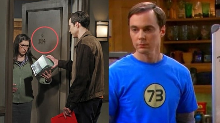 The Big Bang Theory : 3 références aux chiffres qu’il ne fallait pas louper