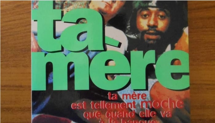 Les blagues Ta Mère