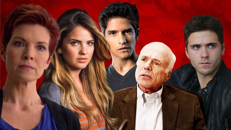 Sondage : quel est le pire personnage de Teen Wolf ?