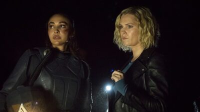 The 100 saison 7 : Clarke et Raven en grand danger dans l'épisode 6 ?
