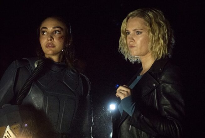 The 100 saison 7 : Clarke et Raven en grand danger dans l&rsquo;épisode 6 ?