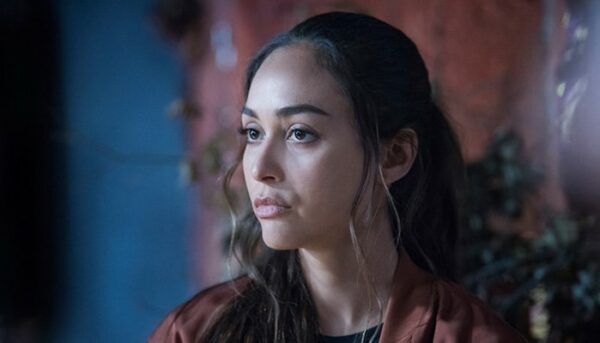 The 100 saison 7 Raven