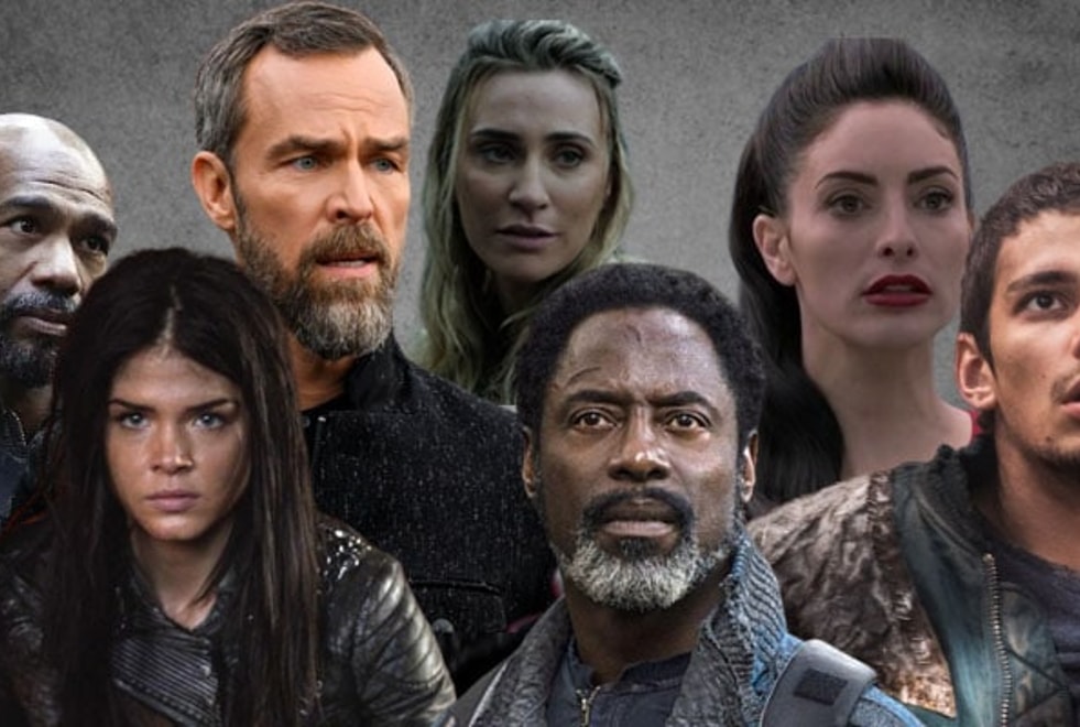 Sondage : quel est le pire personnage de The 100 ?