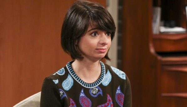 The Big Bang Theory Kate Micucci