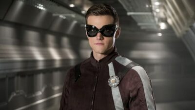 The Flash : les fans veulent que Hartley Sawyer (Ralph Dibny) soit réengagé dans la série