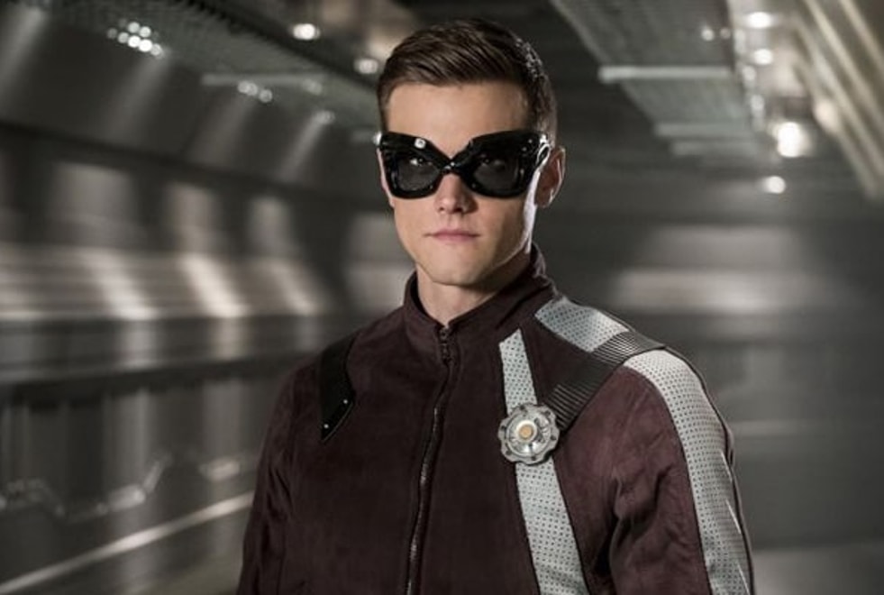 The Flash : les fans veulent que Hartley Sawyer (Ralph Dibny) soit réengagé dans la série