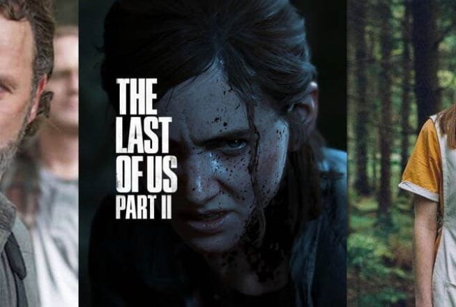 Si tu aimes ces séries, tu vas adorer jouer à The Last of Us Part II