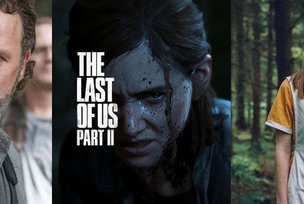 Si tu aimes ces séries, tu vas adorer jouer à The Last of Us Part II
