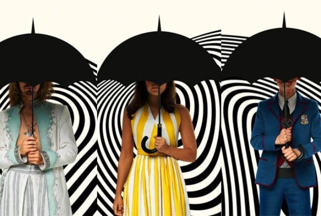 The Umbrella Academy saison 2 : des indices temporels cachés dans les posters ?