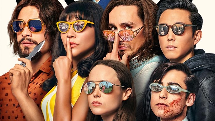 The Umbrella Academy : un nouveau poster plein d'indices pour la saison 2