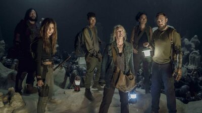 The Walking Dead saison 10 : on connaît la date de diffusion des nouveaux épisodes