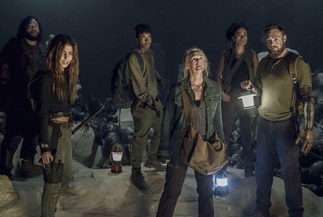The Walking Dead saison 10 : on connaît la date de diffusion des nouveaux épisodes
