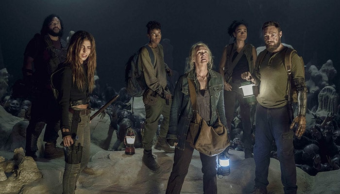 The Walking Dead saison 10 : on en sait plus sur l&rsquo;épisode final