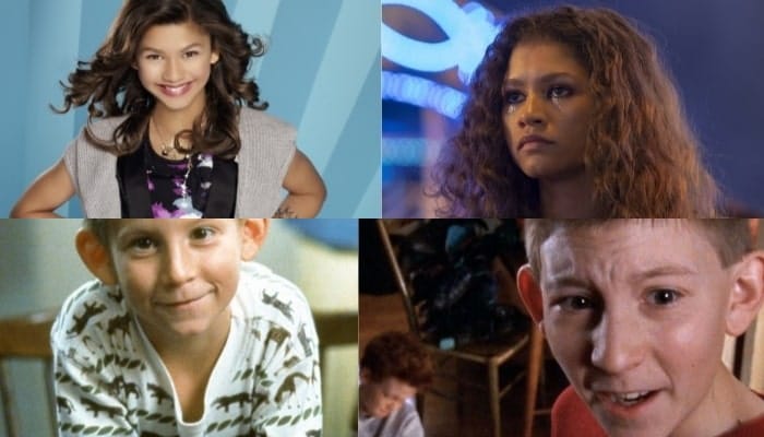 Malcolm, Charmed... 11 acteurs qu’on a vu grandir dans les séries #Saison2