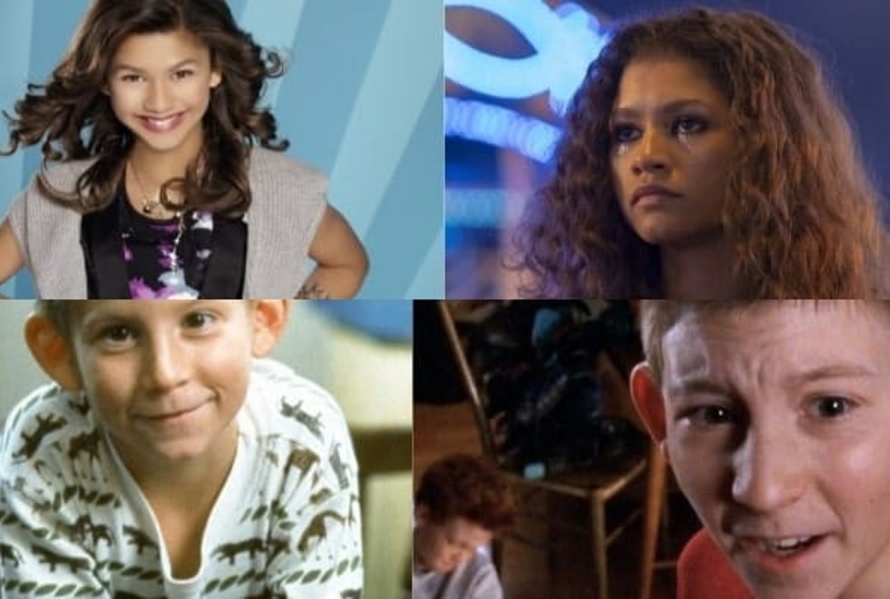 Malcolm, Charmed… 11 acteurs qu’on a vu grandir dans les séries #Saison2