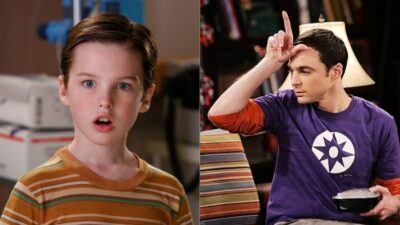 The Big Bang Theory : les fans repèrent une incohérence sur Sheldon dans le spin-off Young Sheldon