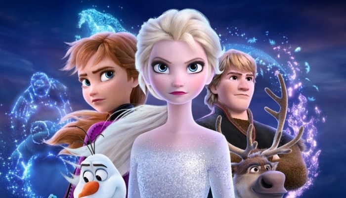 la reine des neiges 2