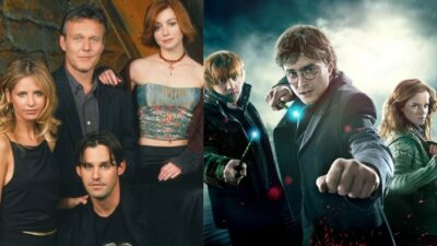 Buffy contre les vampires : 10 détails qui lient la série à Harry Potter