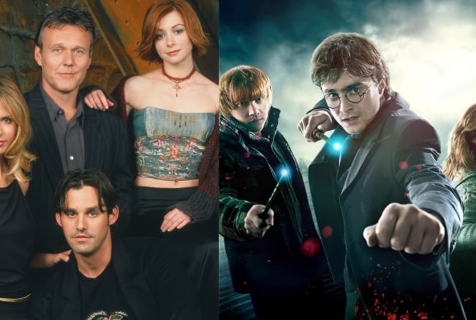 Buffy contre les vampires : 10 détails qui lient la série à Harry Potter