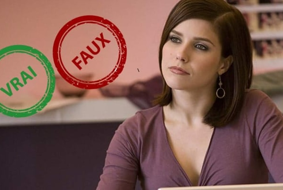 Impossible d’avoir 10/10 à ce quiz Vrai ou Faux sur Brooke Davis des Frères Scott