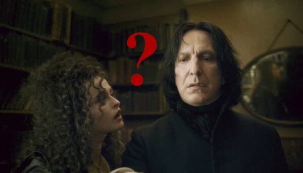 harry potter, incohérences