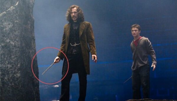harry potter, incohérences