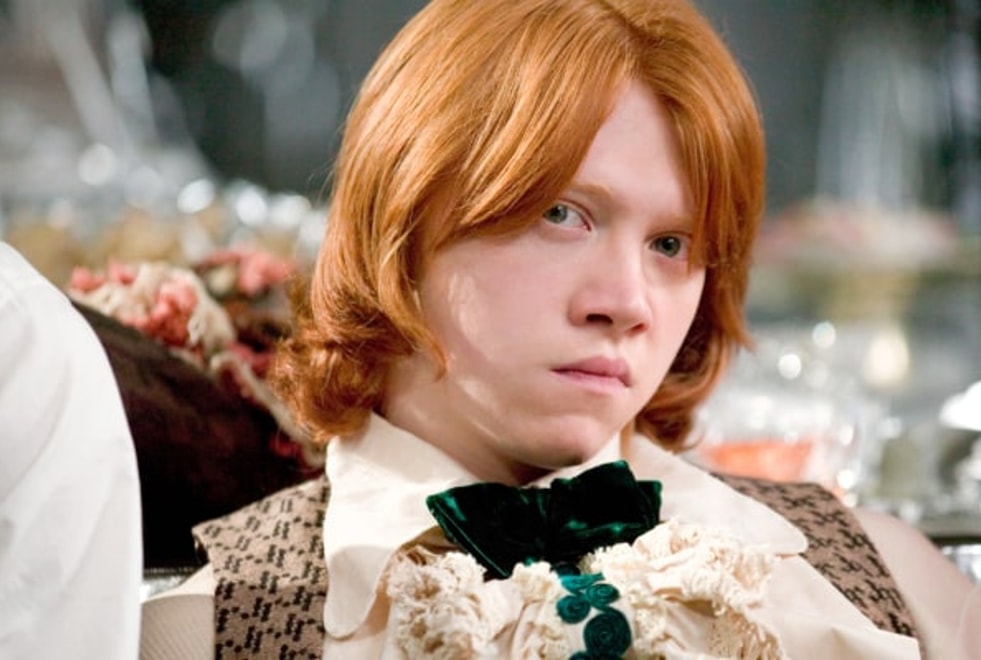 Harry Potter : JK Rowling avait envisagé de tuer Ron Weasley