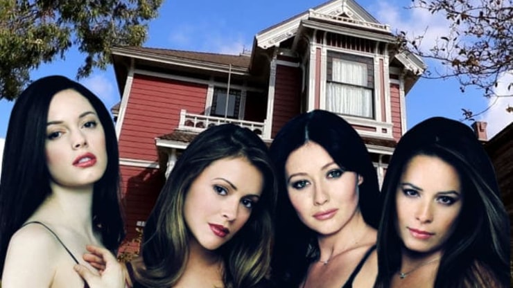 Charmed : les sœurs Halliwell auraient-elles les moyens d'habiter le manoir dans la vraie vie ?
