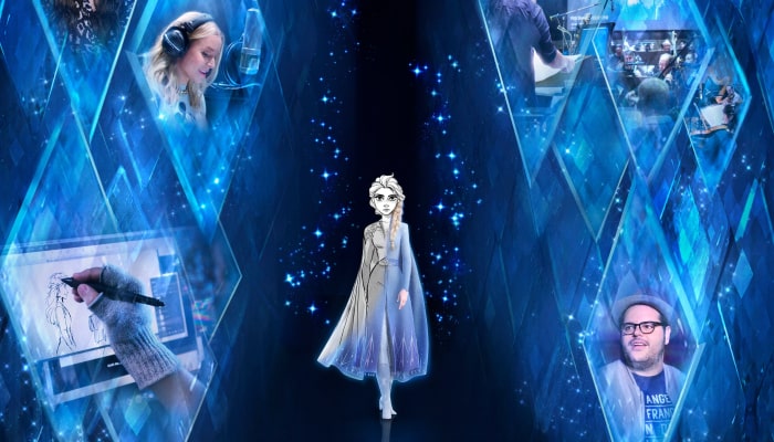 la reine des neiges 2