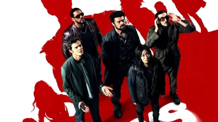 The Boys saison 2 : une date de diffusion et une surprise pour la série d'Amazon Prime Video