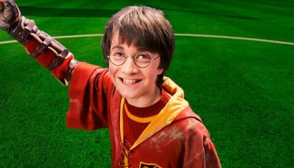 harry potter quidditch