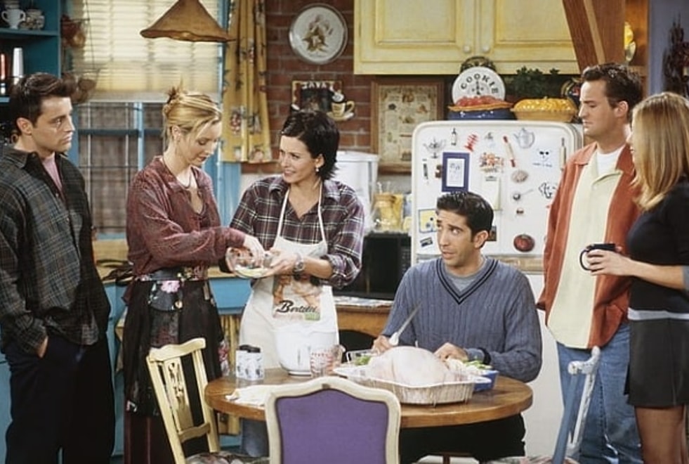 Quiz : donne-nous ton âge, on te dira quel rôle tu aurais dans Friends