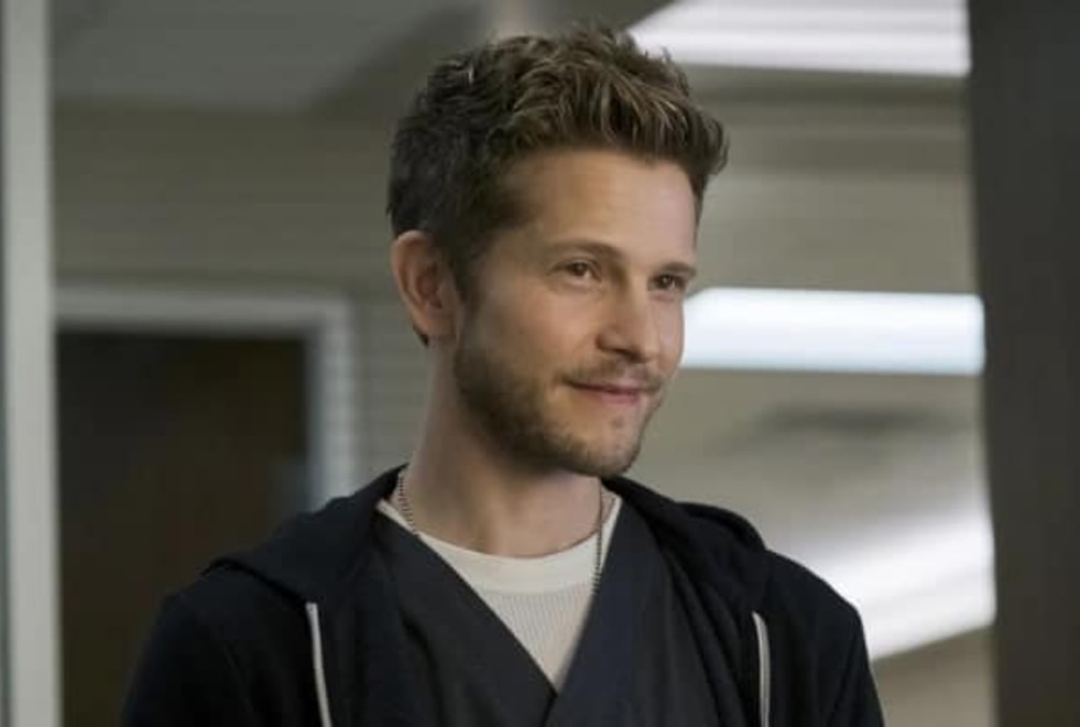 The Resident : 3 choses à savoir sur Matt Czuchry