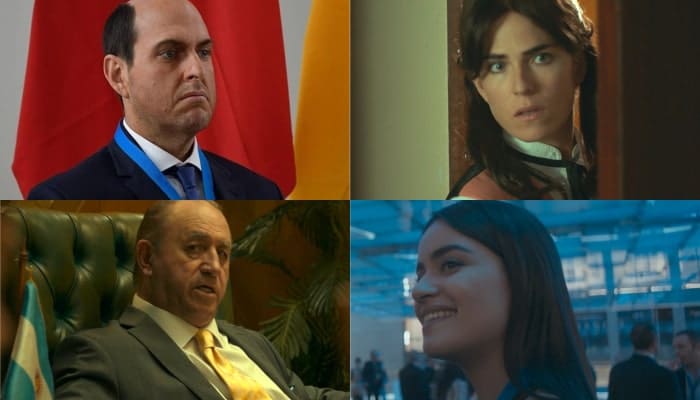 el presidente, amazon, sérieuse obsession