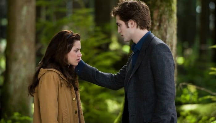twilight bella edward