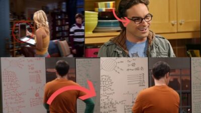 The Big Bang Theory : 10 erreurs que vous n’aviez jamais remarquées