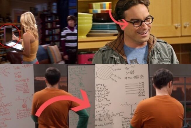 The Big Bang Theory : 10 erreurs que vous n’aviez jamais remarquées
