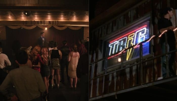 riverdale, les frères scott, détails, liens