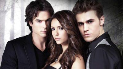 The Vampire Diaries : qui a embrassé qui ? Le quiz ultime