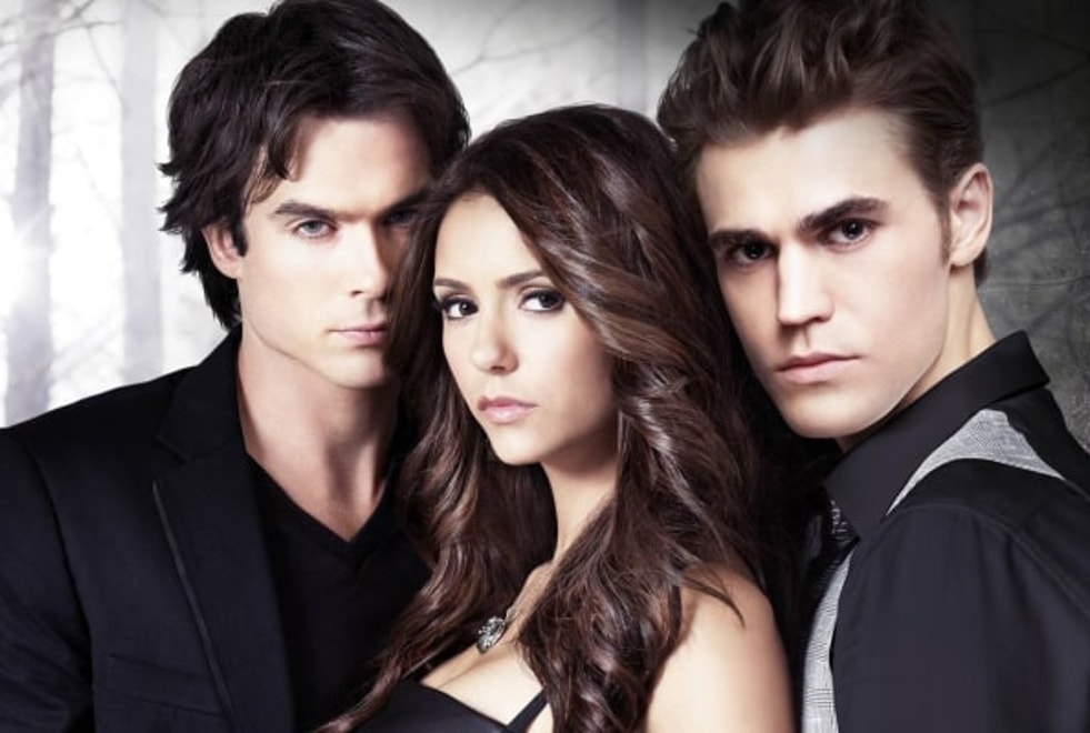 The Vampire Diaries : qui a embrassé qui ? Le quiz ultime