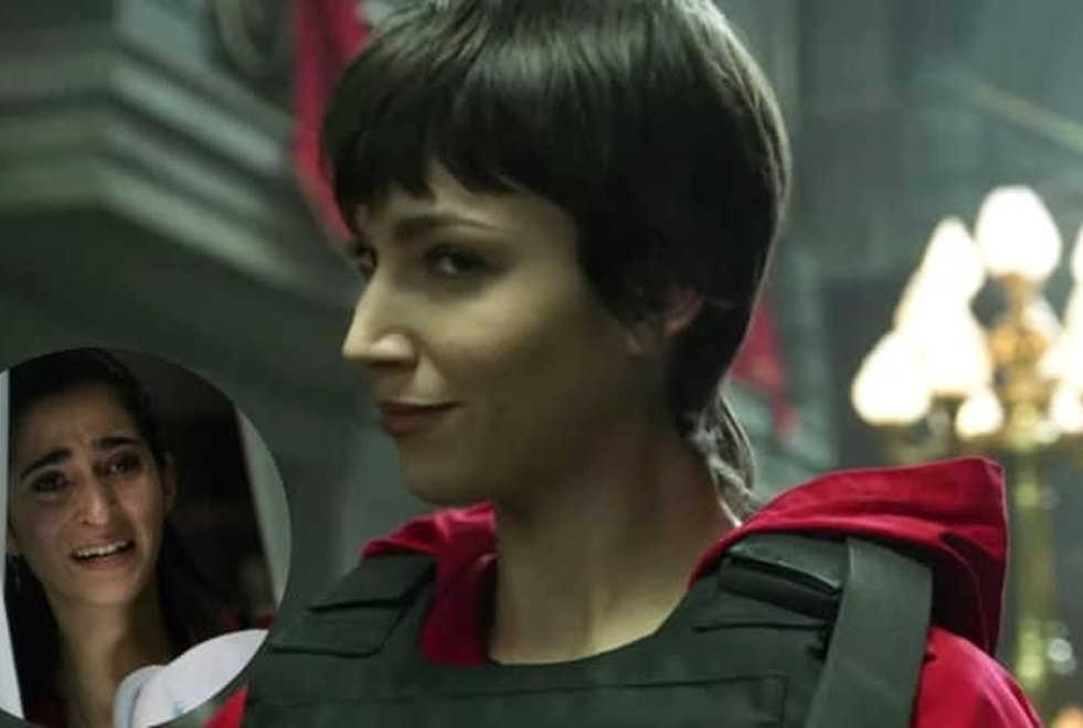 La Casa de Papel : un lien entre Tokyo et le fils de Nairobi ? La folle théorie