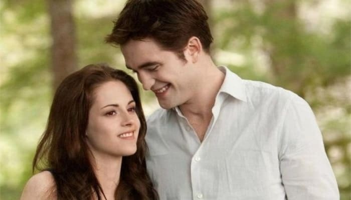 Bella et Edward (Twilight)