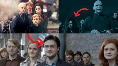 Harry Potter et les Reliques de la Mort partie 2 : 10 détails que vous n’aviez jamais remarqués