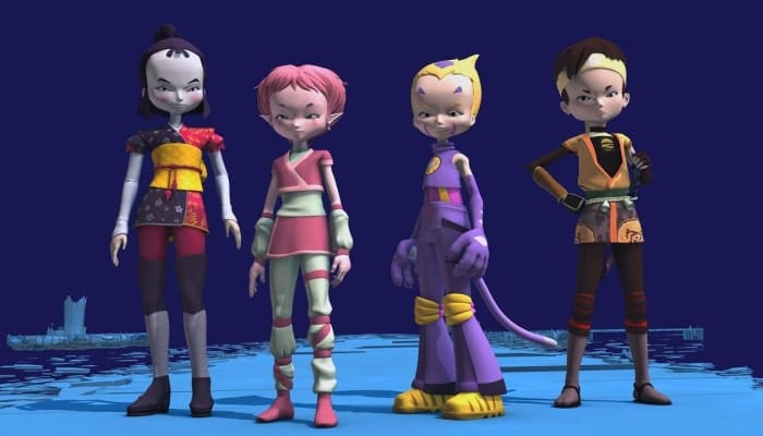 Code Lyoko