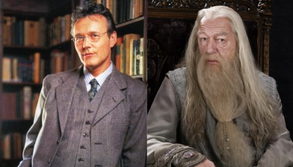 giles, dumbledore